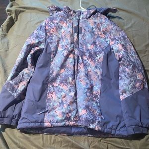 Women ski jacket size 16
